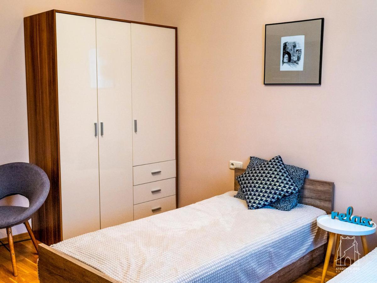 Staromiejska Apartamenty ساندومييش المظهر الخارجي الصورة