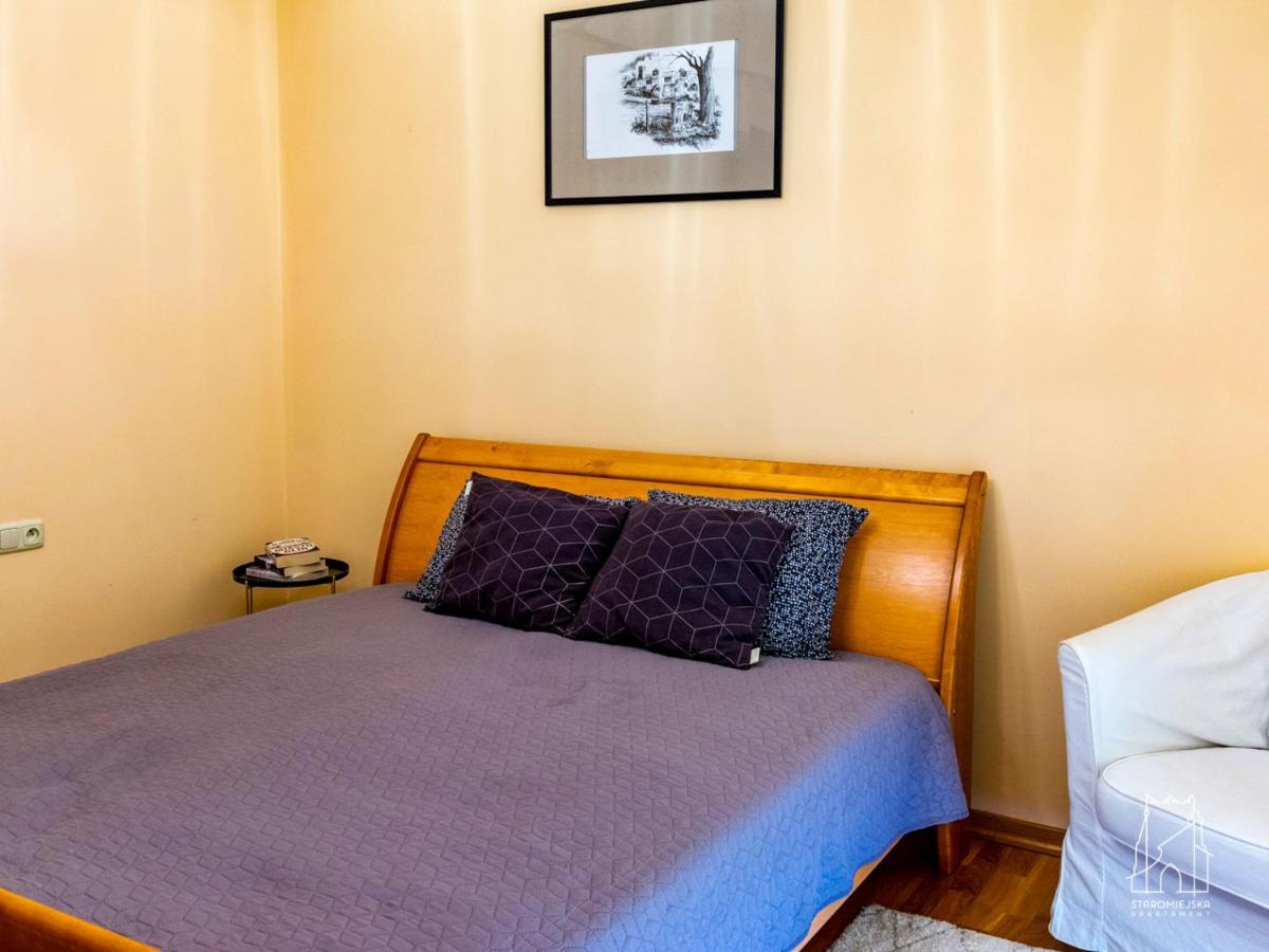 Staromiejska Apartamenty ساندومييش المظهر الخارجي الصورة