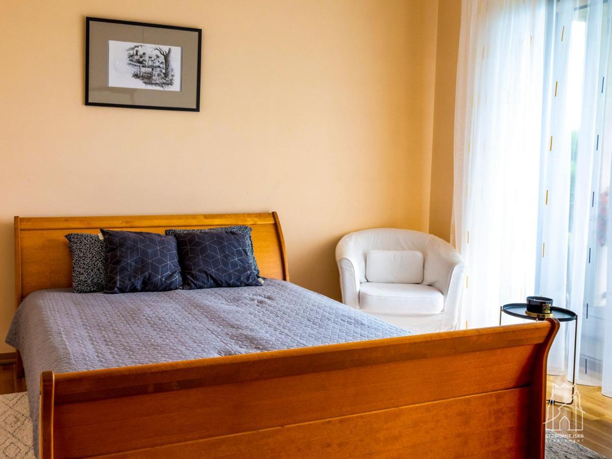 Staromiejska Apartamenty ساندومييش المظهر الخارجي الصورة