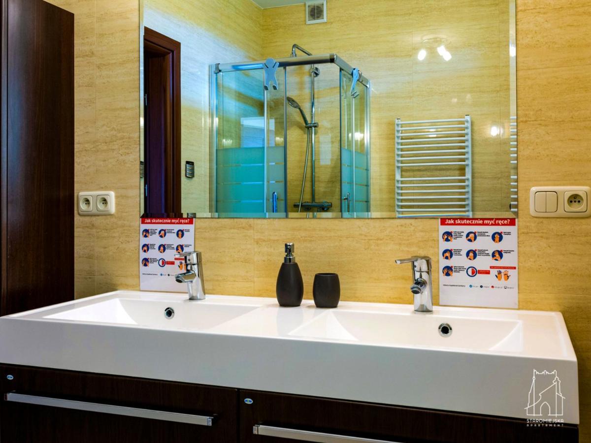 Staromiejska Apartamenty ساندومييش المظهر الخارجي الصورة