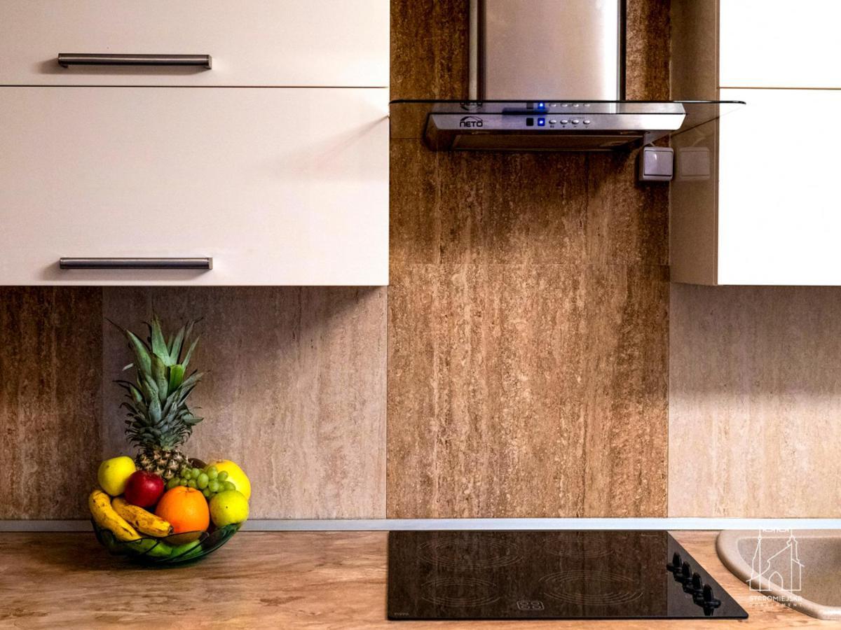 Staromiejska Apartamenty ساندومييش المظهر الخارجي الصورة