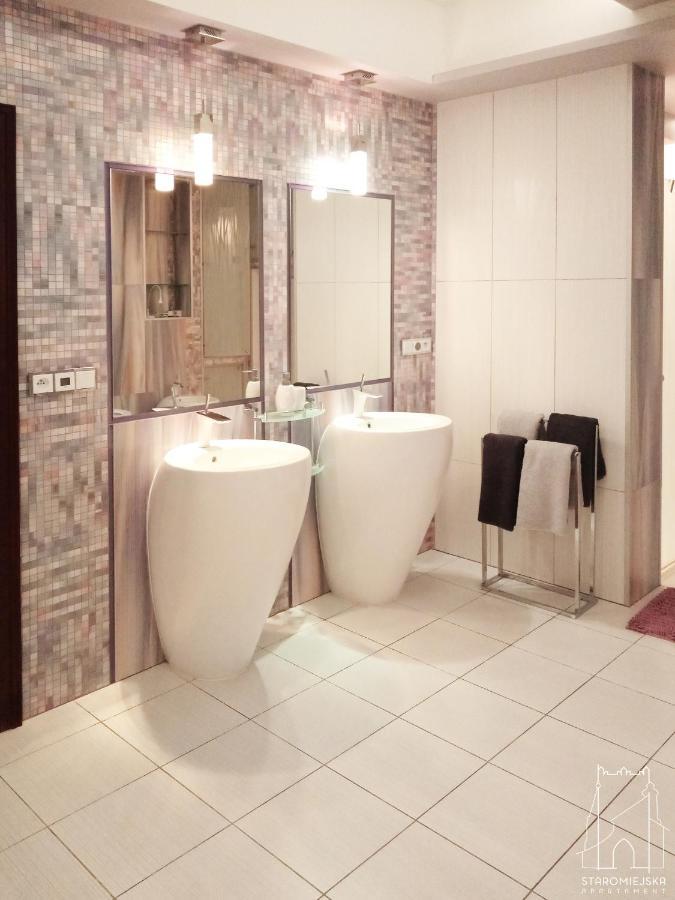 Staromiejska Apartamenty ساندومييش المظهر الخارجي الصورة