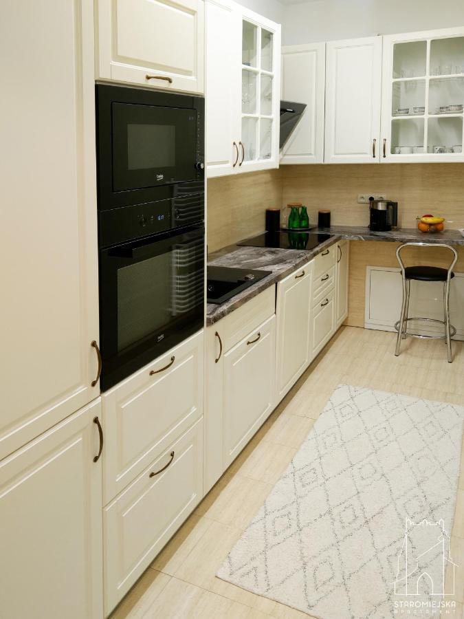 Staromiejska Apartamenty ساندومييش المظهر الخارجي الصورة