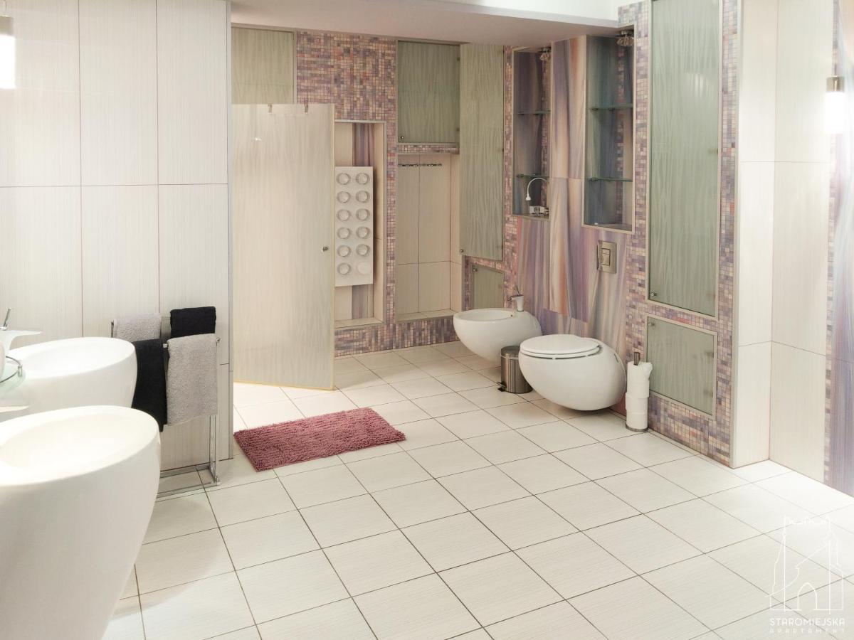Staromiejska Apartamenty ساندومييش المظهر الخارجي الصورة