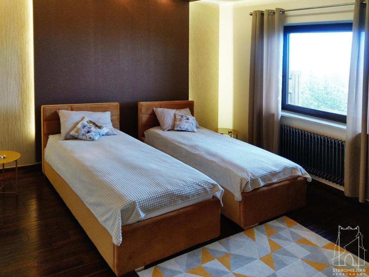 Staromiejska Apartamenty ساندومييش المظهر الخارجي الصورة
