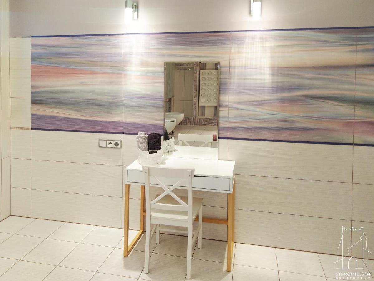 Staromiejska Apartamenty ساندومييش المظهر الخارجي الصورة