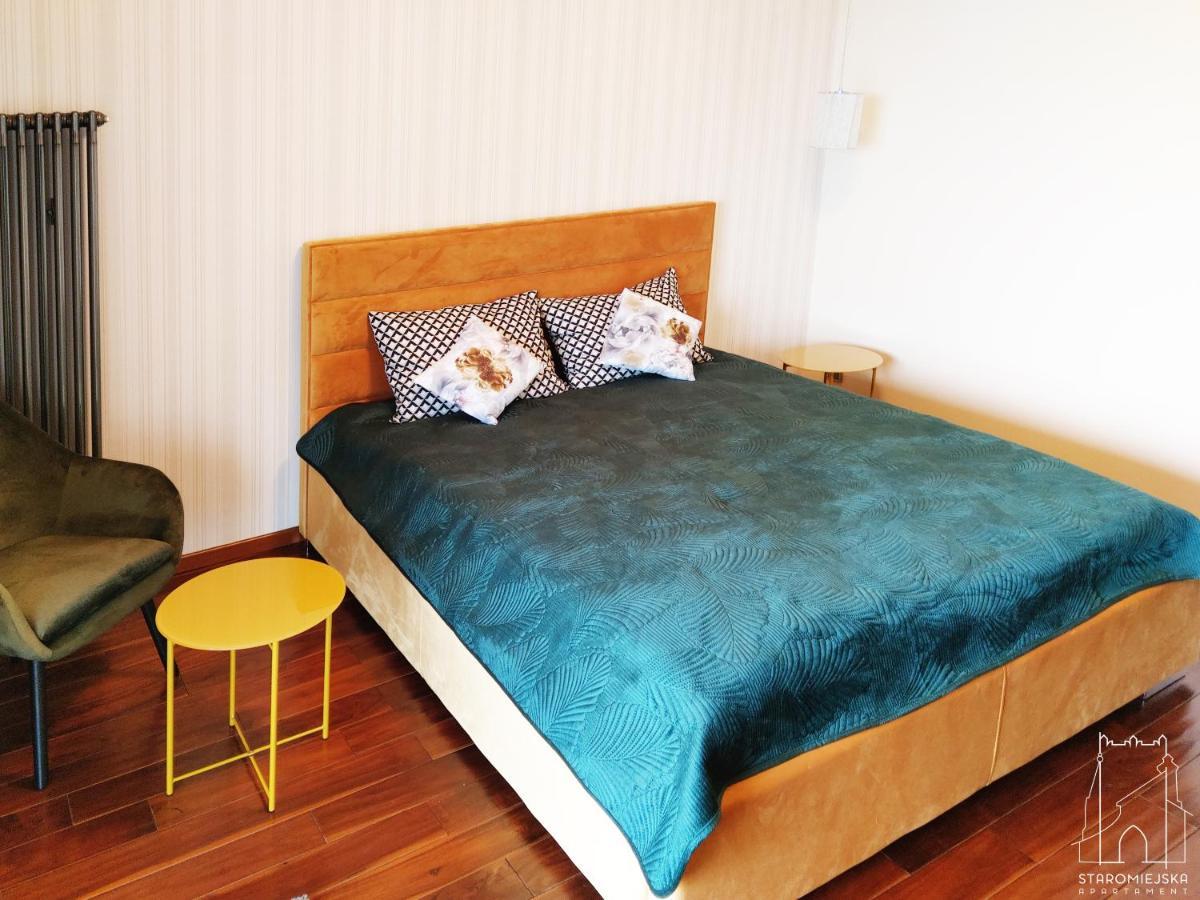 Staromiejska Apartamenty ساندومييش المظهر الخارجي الصورة