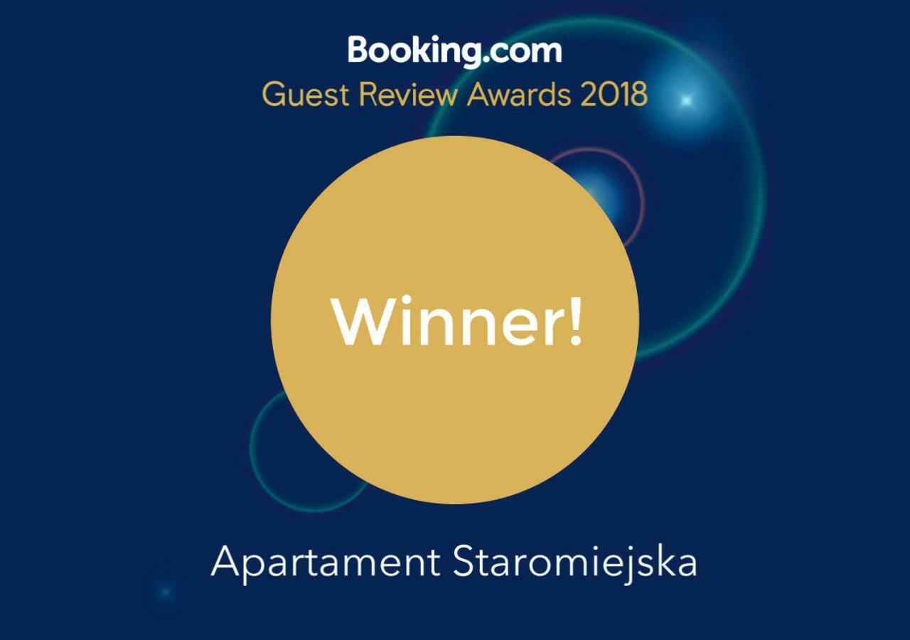 Staromiejska Apartamenty ساندومييش المظهر الخارجي الصورة